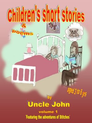 cover image of Children's Short Stories & Poems